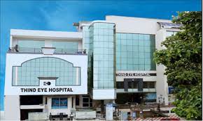 Thind Eye Hospital Logo